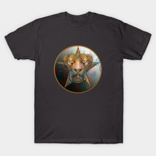 Lion Vision T-Shirt